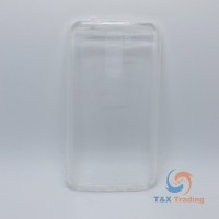    LG K10 (2017) - Silicone Phone Case With Dust Plug